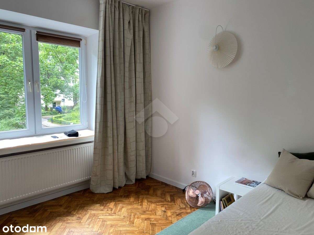 Kawalerka po remoncie na Starych Grzegórzkach!-2