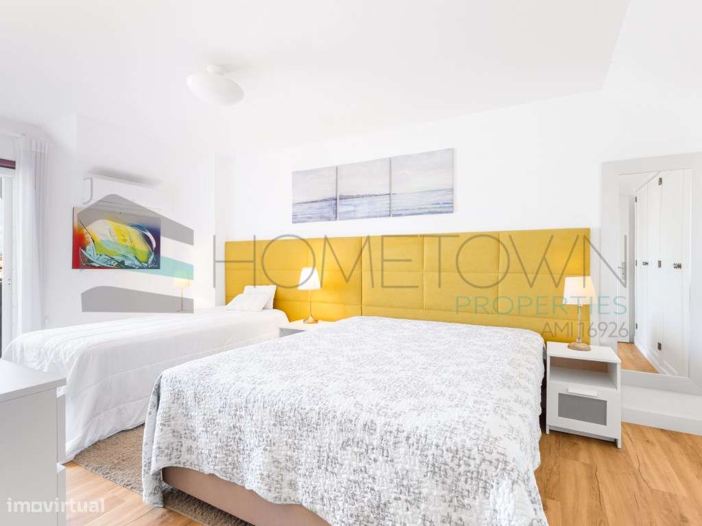 Apartamento duplex T2 Vilamoura-18