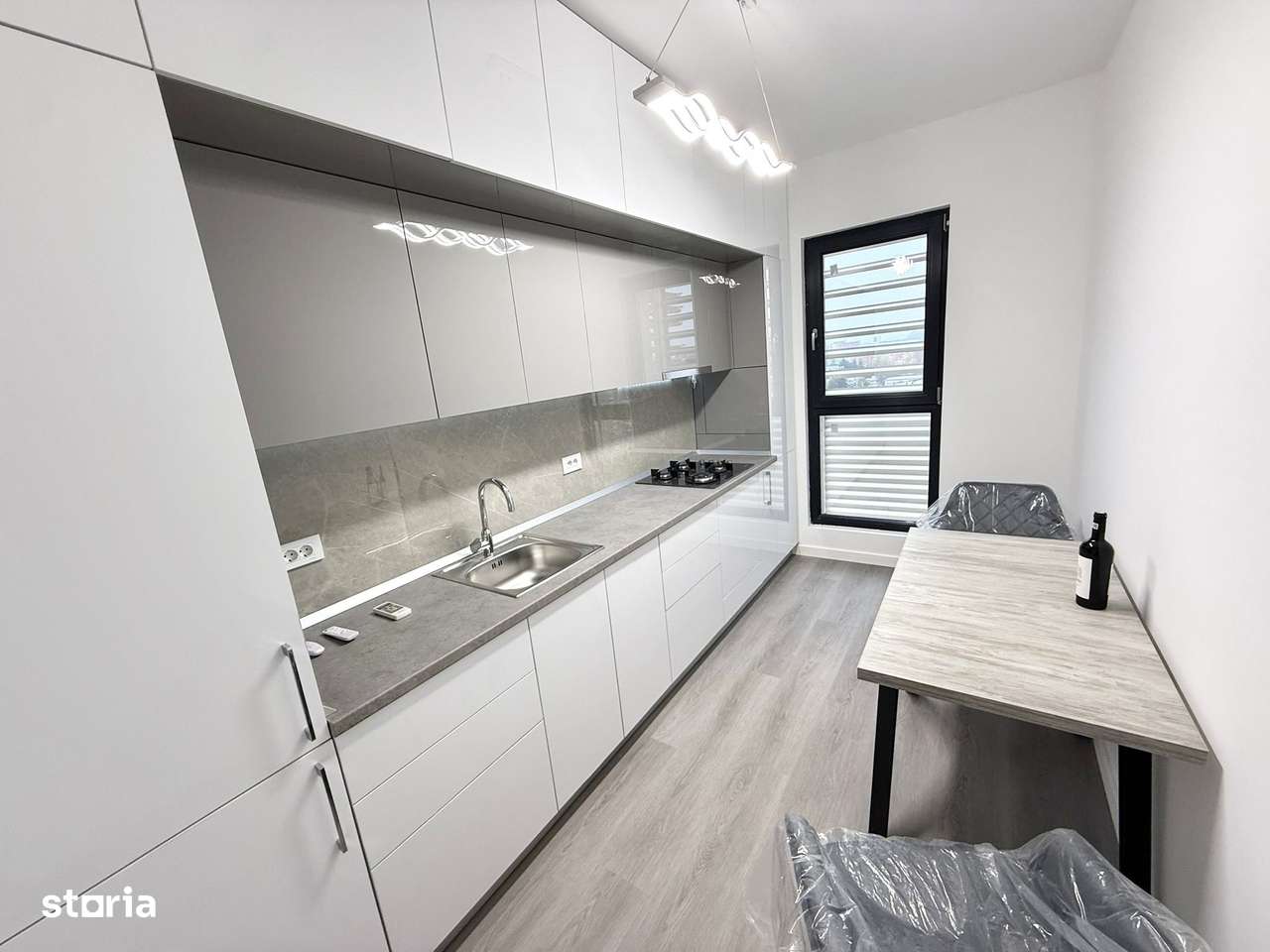 Apartament 2 camere 65 mp Exigent Plaza Residence - Faza 5 Lujerului P-0