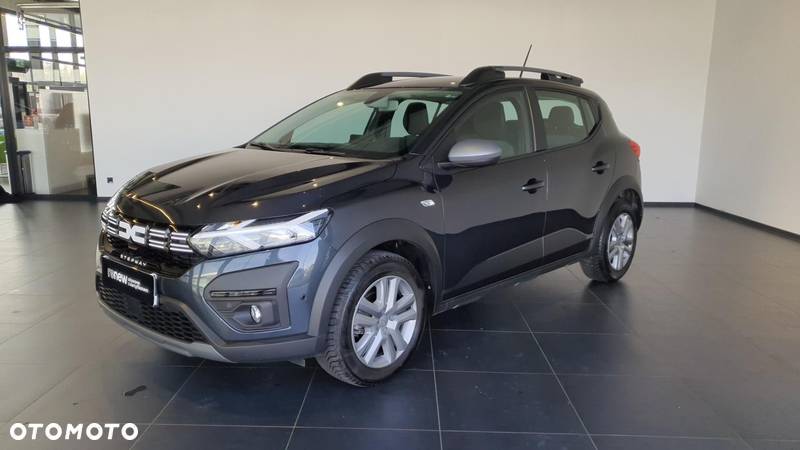 Dacia Sandero Stepway 1.0 TCe Expression CVT - 1