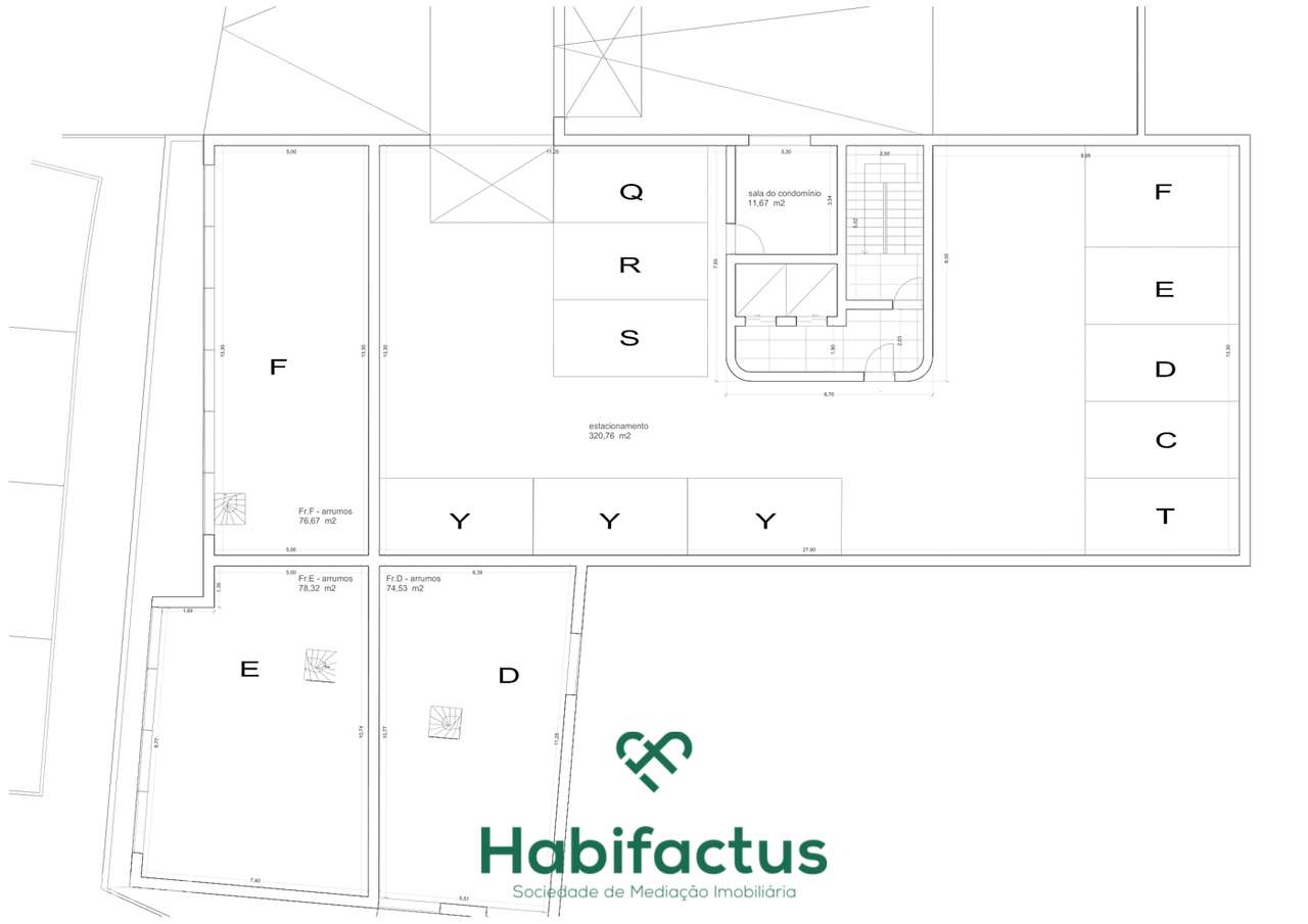 Apartamento T3 no centro de Tondela com vista para a Serra - Grande imagem: 4/5