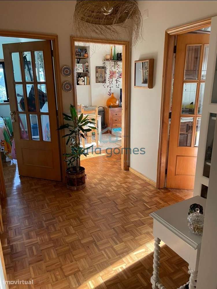 APARTAMENTO T2 C/ LUGAR DE GARAGEM E VISTA MAR – ARCOZELO, V.N. GAIA-6
