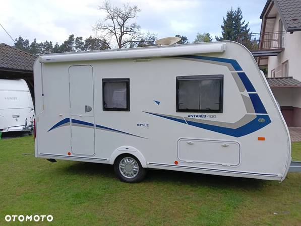 Caravelair ANTARES 400 2019r DMC 1000KG - 2