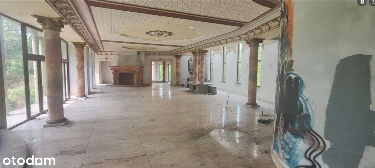 Rezydencja 1620+1700m2, Rąbień Ab - Pełny obrazek: 4/11