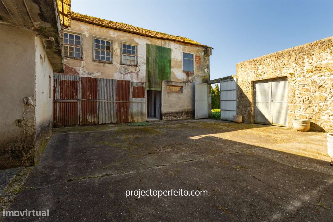 Quinta T4 Venda em Lobão, Gião, Louredo e Guisande,Santa Maria da Feir - Grande imagem: 5/34