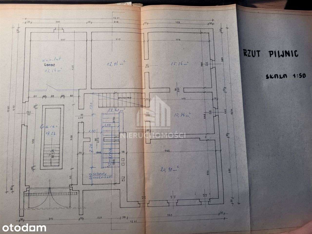 Duży dom z potencjałem w Dąbiu-7