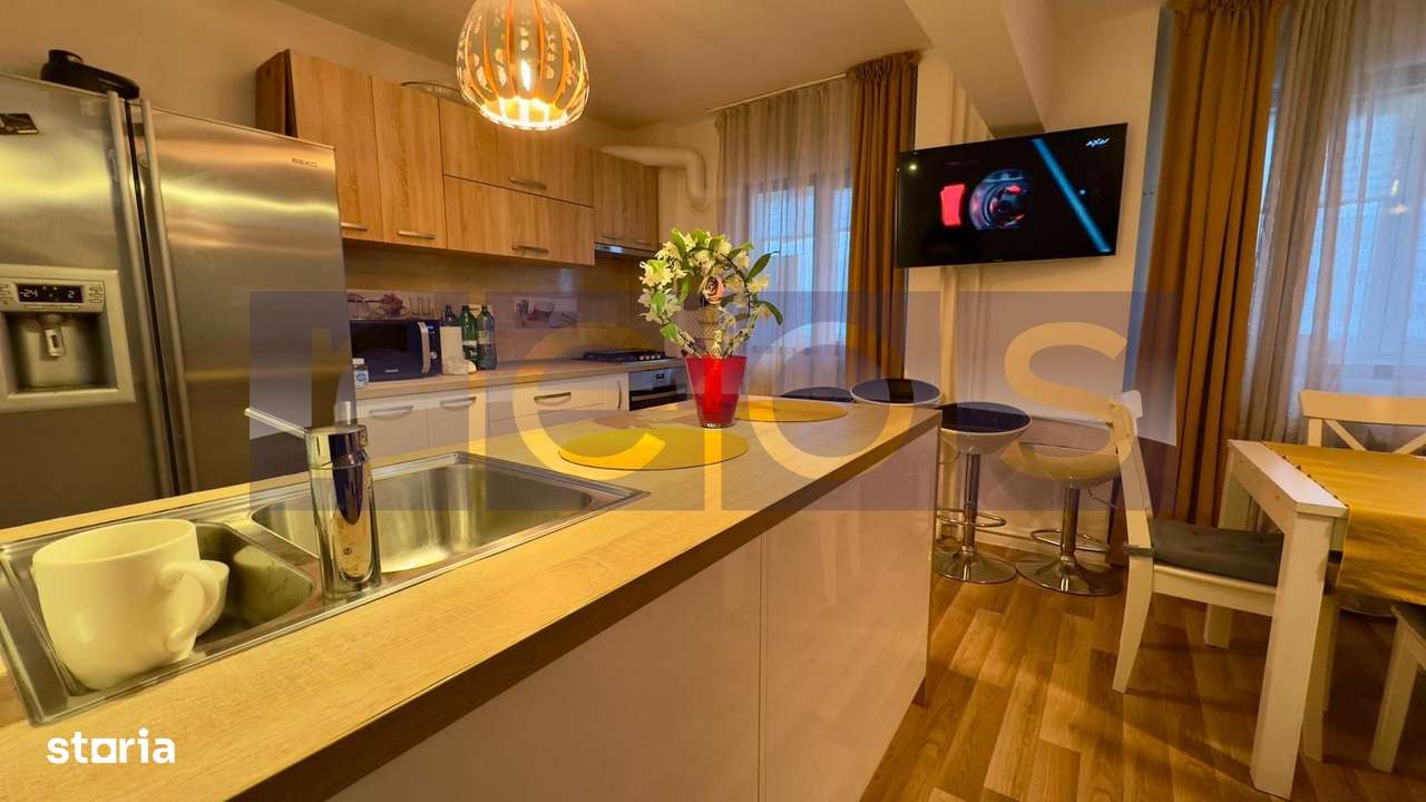 VANZARE 4 CAMERE DECOMANDAT | BUCUR OBOR | METROU - Imagine principală: 2/14