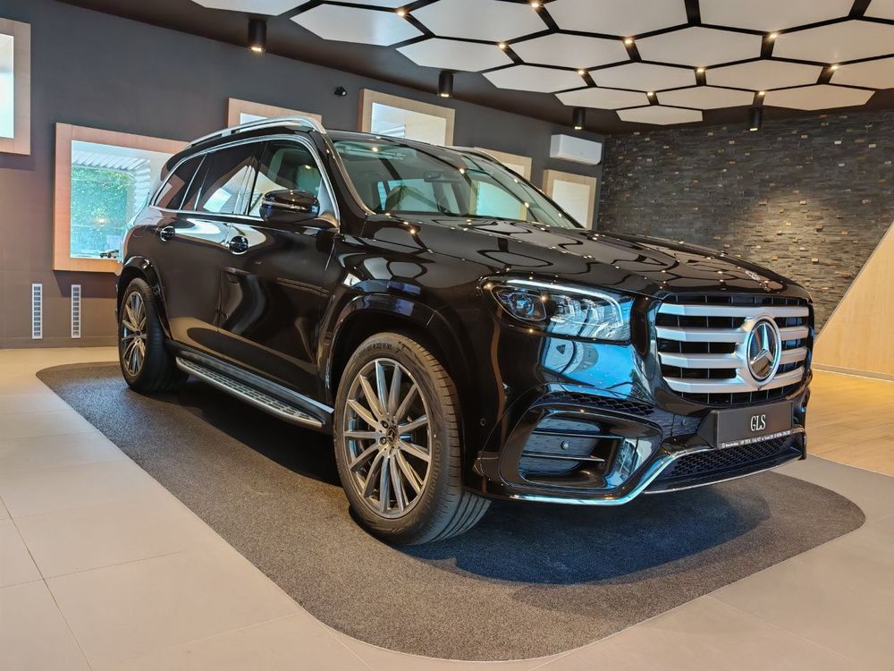 Mercedes-Benz GLS X167 [2019 - Prezent] 450 d MHEV 4MATIC Aut. 2026