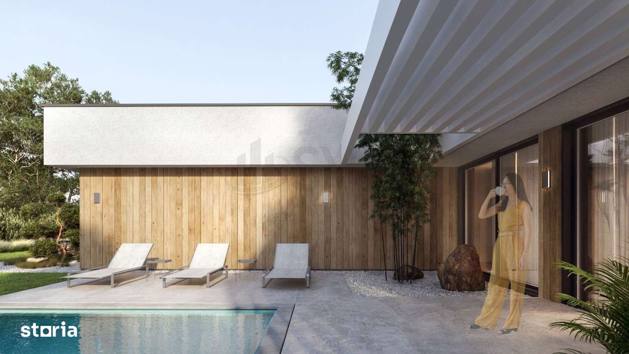 Vila cu piscina Cristian Brasov - Imagine principală: 2/15