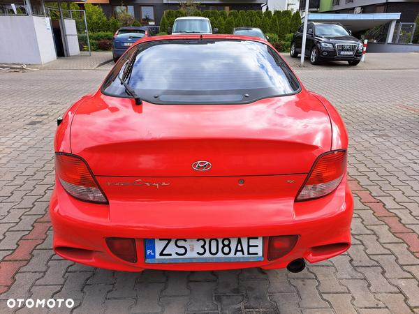 Hyundai Coupe 2.0 FX - 31