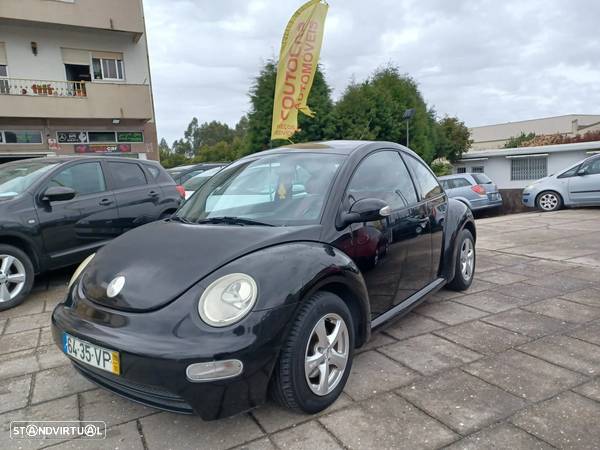 VW New Beetle 1.6 EC - 1