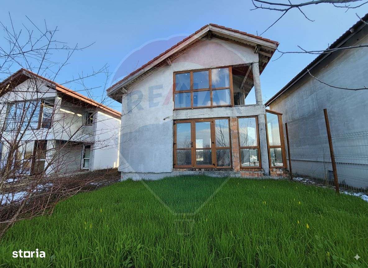 Casă individuala Tip S6 Cartier Henri Coanda | Aviatiei | Pipera - Imagine principală: 2/12