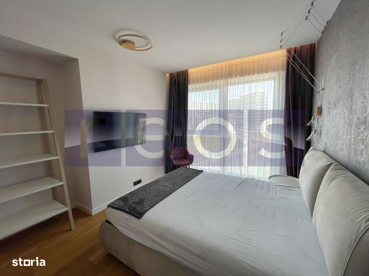 INCHIRIERE 3 CAMERE 130 MP | OHT | LOC PARCARE | MOBILAT SI UTILAT LUX - Imagine principală: 5/18