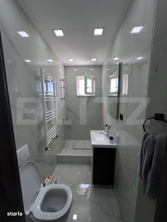 Apartament luminos,complet renovat , 2 camere | Mansarda | 40,49 mp - Imagine principală: 5/13