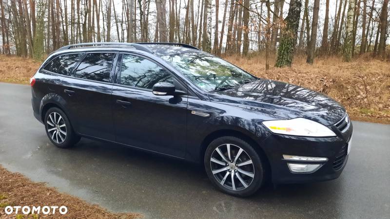 Ford Mondeo 1.6 TDCi Platinium X Plus (Titanium) - 8