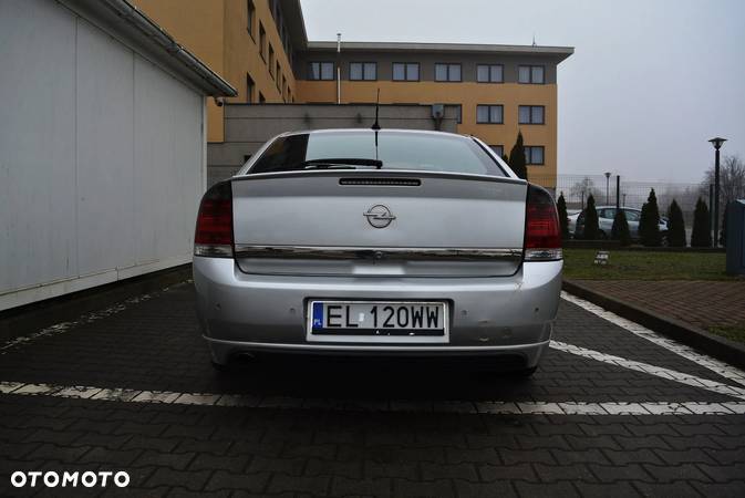 Opel Vectra 1.8 Elegance - 21