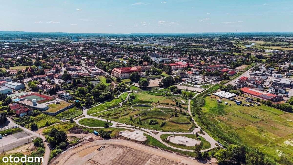 Działka Budowlana 47ar -Inwestycja Niepołomice-3