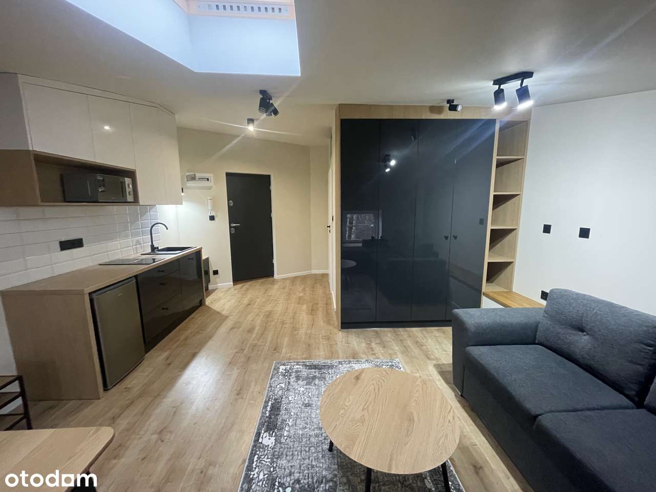 Klimatyczne mieszkanie pod klucz na  Zdrowiu, Atlas Arena-3