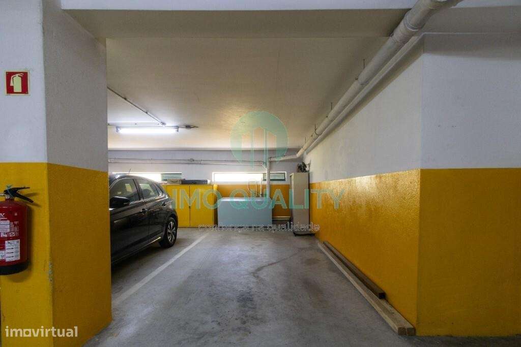 T1 | Terraço | Lugar de Garagem-15