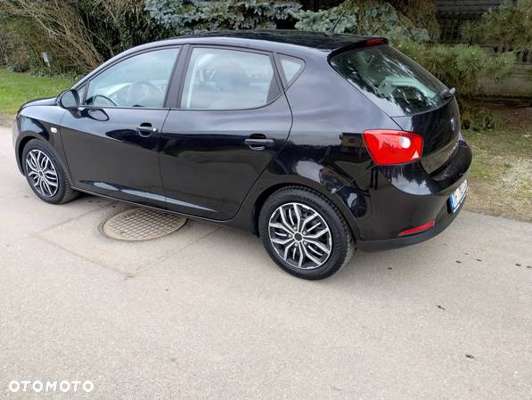 Seat Ibiza 1.4 16V Reference - 6