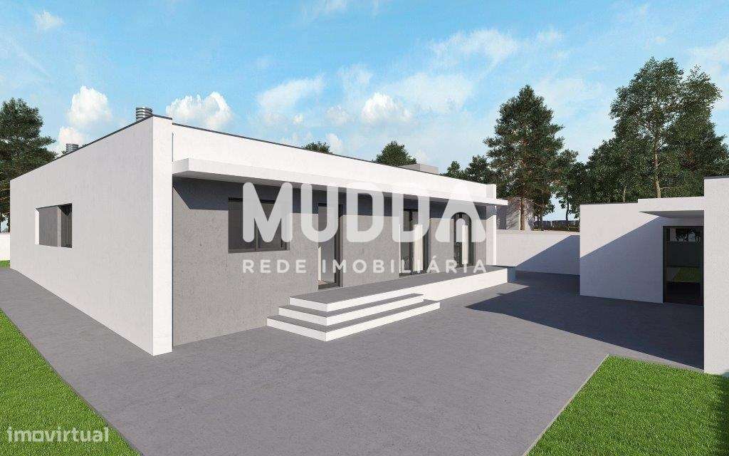 Moradia T3 térrea isolada em Travanca - Santa Maria da Feira-4