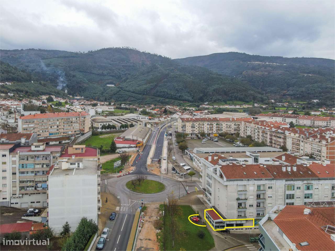 Espaço comercial - Lousã - Grande imagem: 2/18