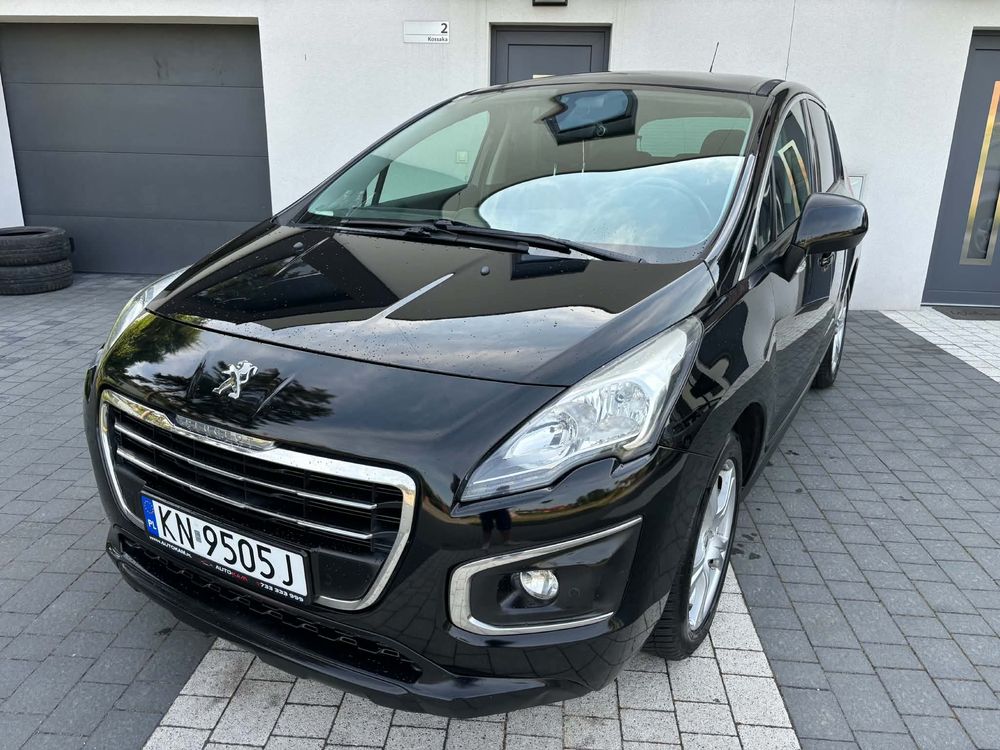 Peugeot 3008 I (2009-2016) 1.6 HDi Active 2014
