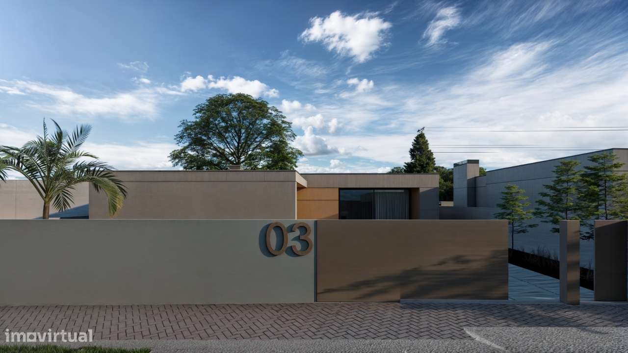 VALE DA VEIGA RESIDENCES - 17 moradias-45