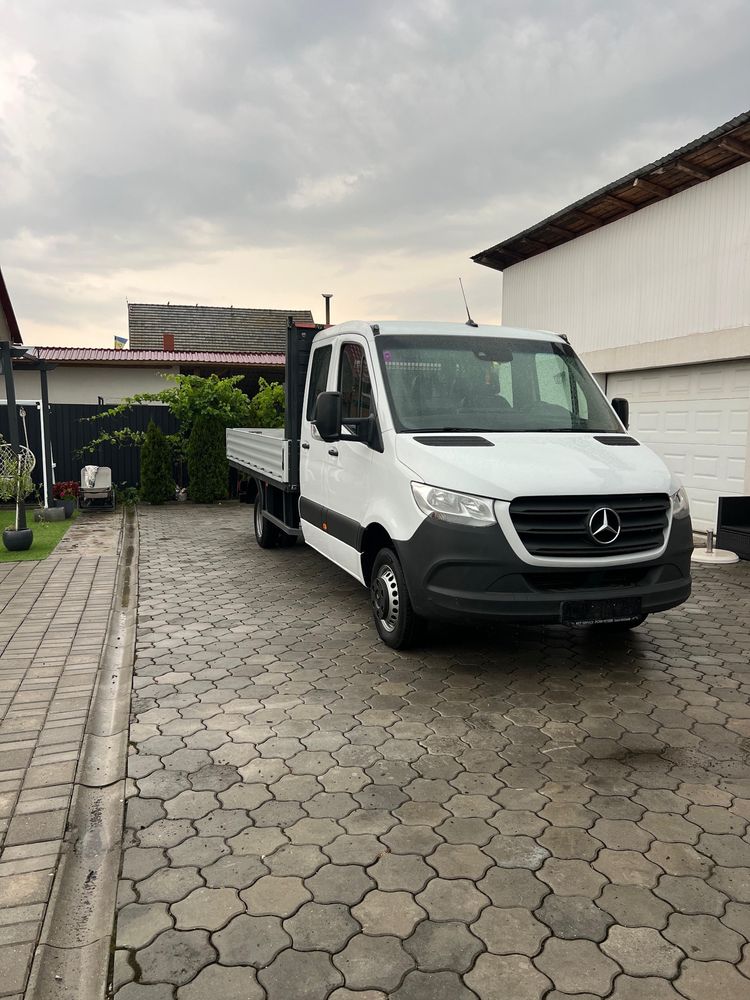 Mercedes-Benz Sprinter 2020