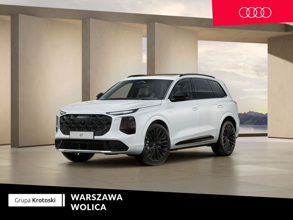 Audi Q7 III (2026-) 2026