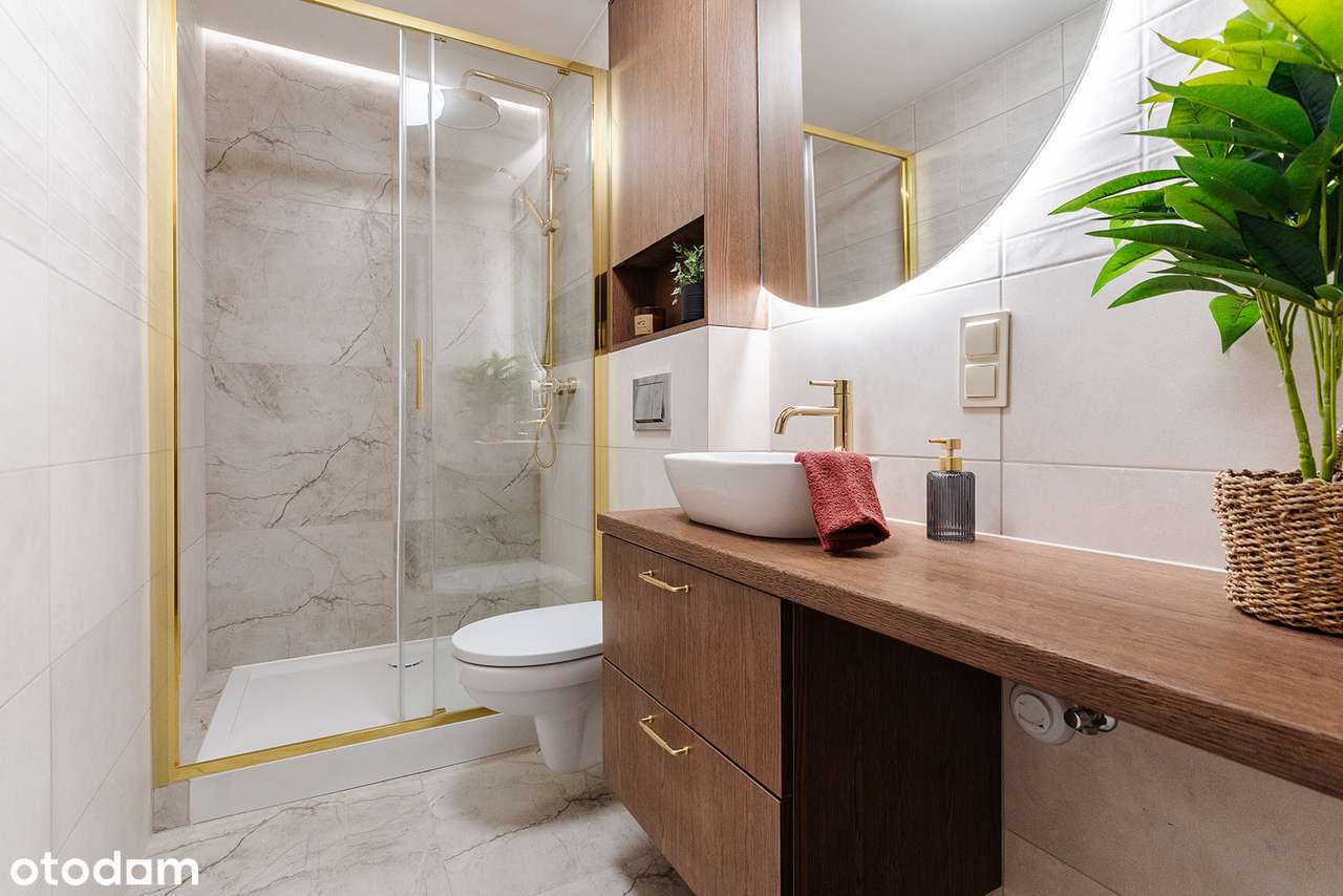 3 pokoje - 50 m² | balkon | gotowe do wprowadzenia | bezpośrednio-7