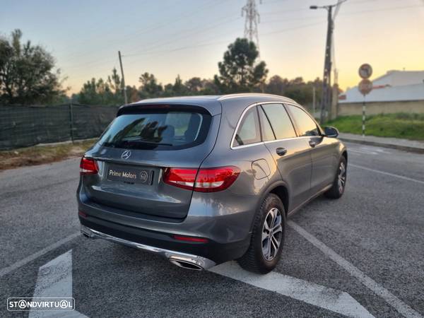 Mercedes-Benz GLC 250 4Matic 9G-TRONIC - 8