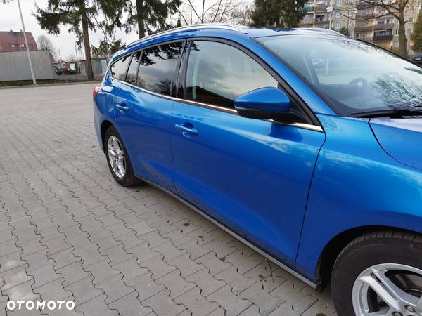 Ford Focus Turnier 1.5 EcoBlue Start-Stopp-System COOL&CONNECT DESIGN - 11