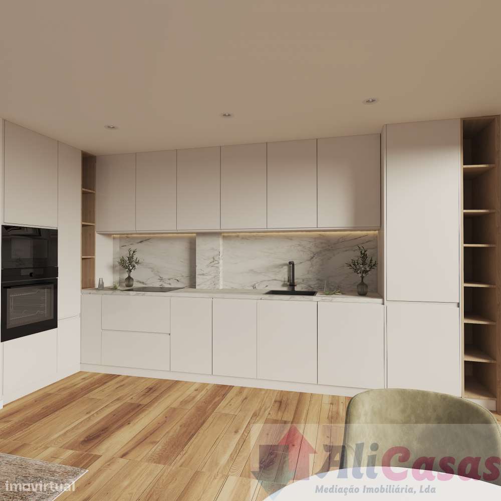 Fabulosos Apartamentos T3 C/Amplas varandas e vista Mar-26