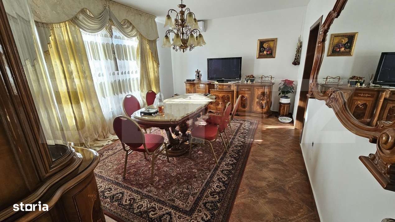 Vila in regim P+1, 380 mp², pretabila spatii de birouri,  zona Consul - Imagine principală: 4/10