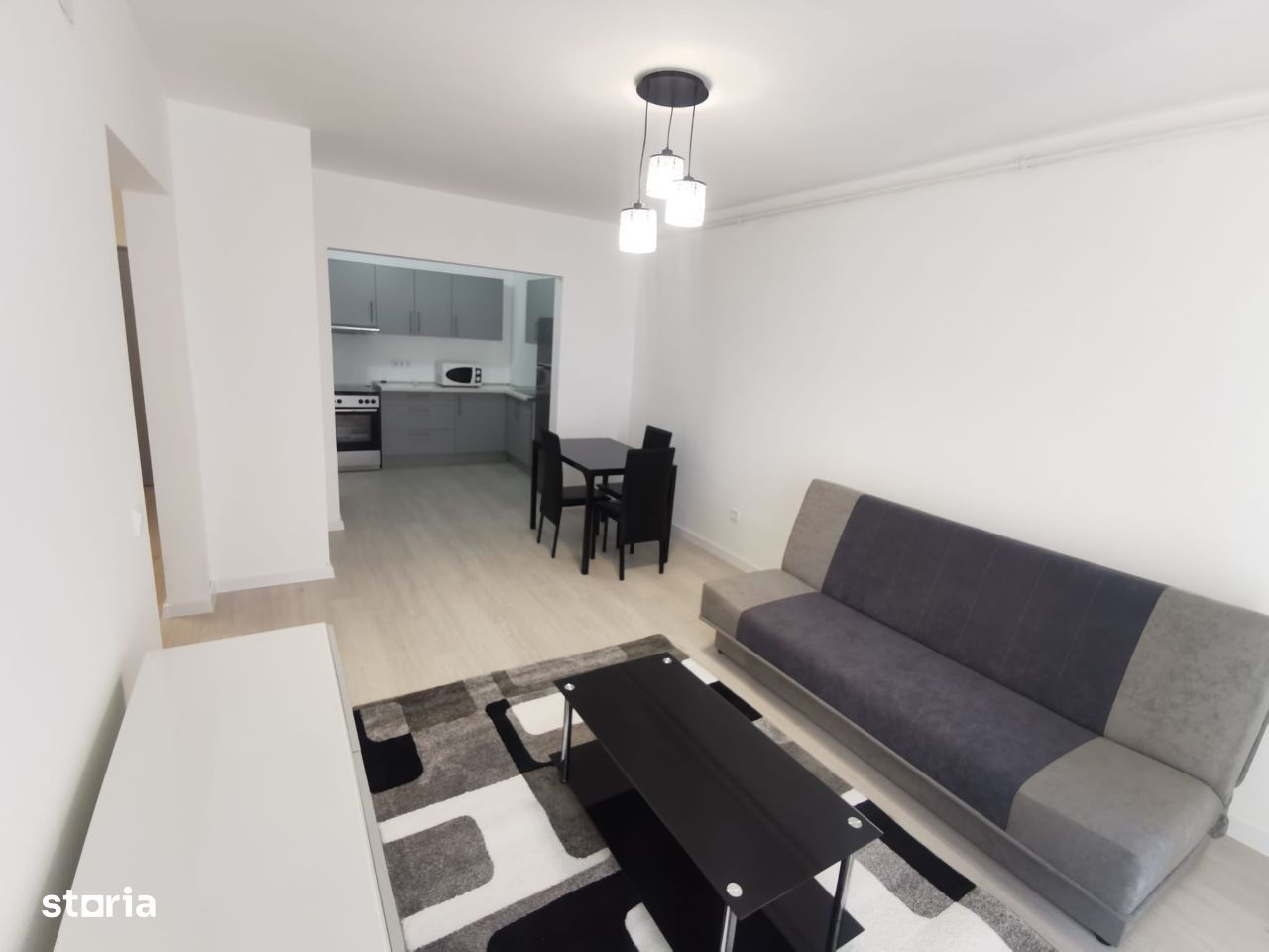 ROANDY-Apartament in bloc nou,prima inchiriere, Blv.Bucuresti