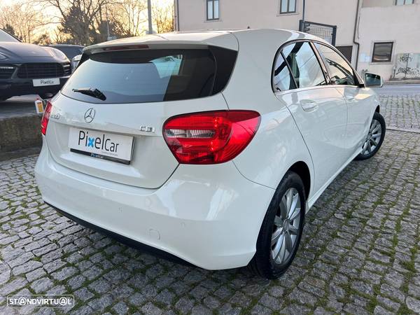 Mercedes-Benz A 180 CDi BE Edition Style - 5