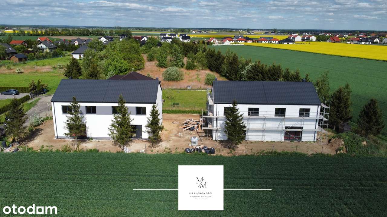 Ostatnie 2 segmenty  !!! Świetna lokalizacja | pompa ciepła w cenie |-7