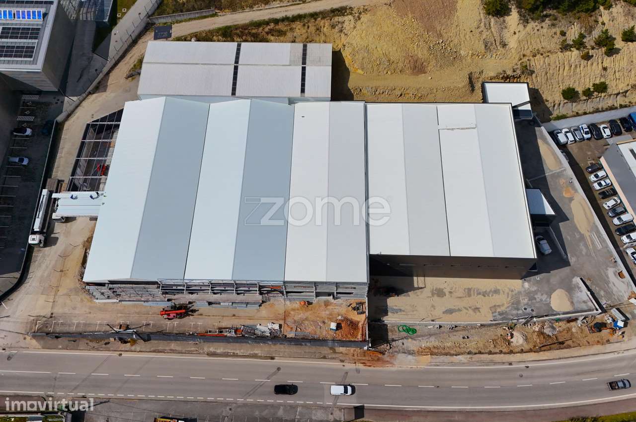 Armazéns Novos com 6000m2 & terreno industrial, em Eiras, Coimbra - Grande imagem: 4/20