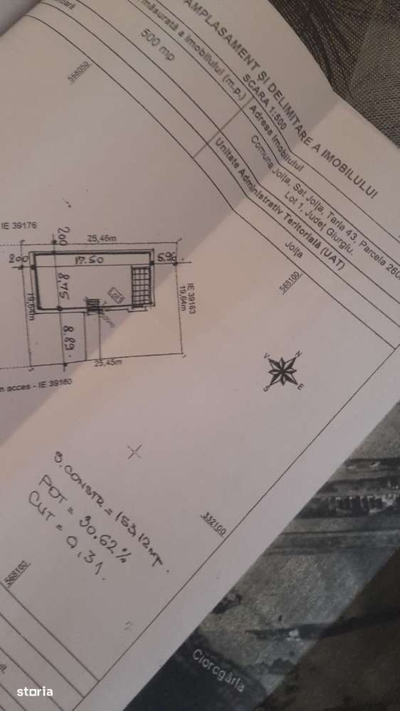 FARA COMISIOANE casa TOP 4 camere 2 bai PARTER+pod placa camera tehnic-11