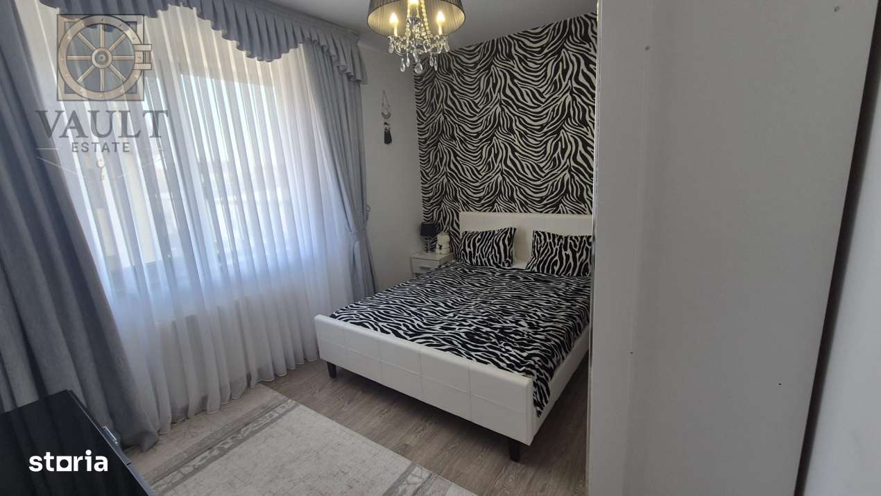 Apartament 3 camere ULTRAFINISAT - Loc de parcare inclus - FUNDENI - Imagine principală: 5/19