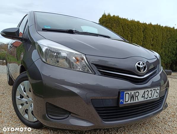 Toyota Yaris 1.33 VVT-i Cool - 2