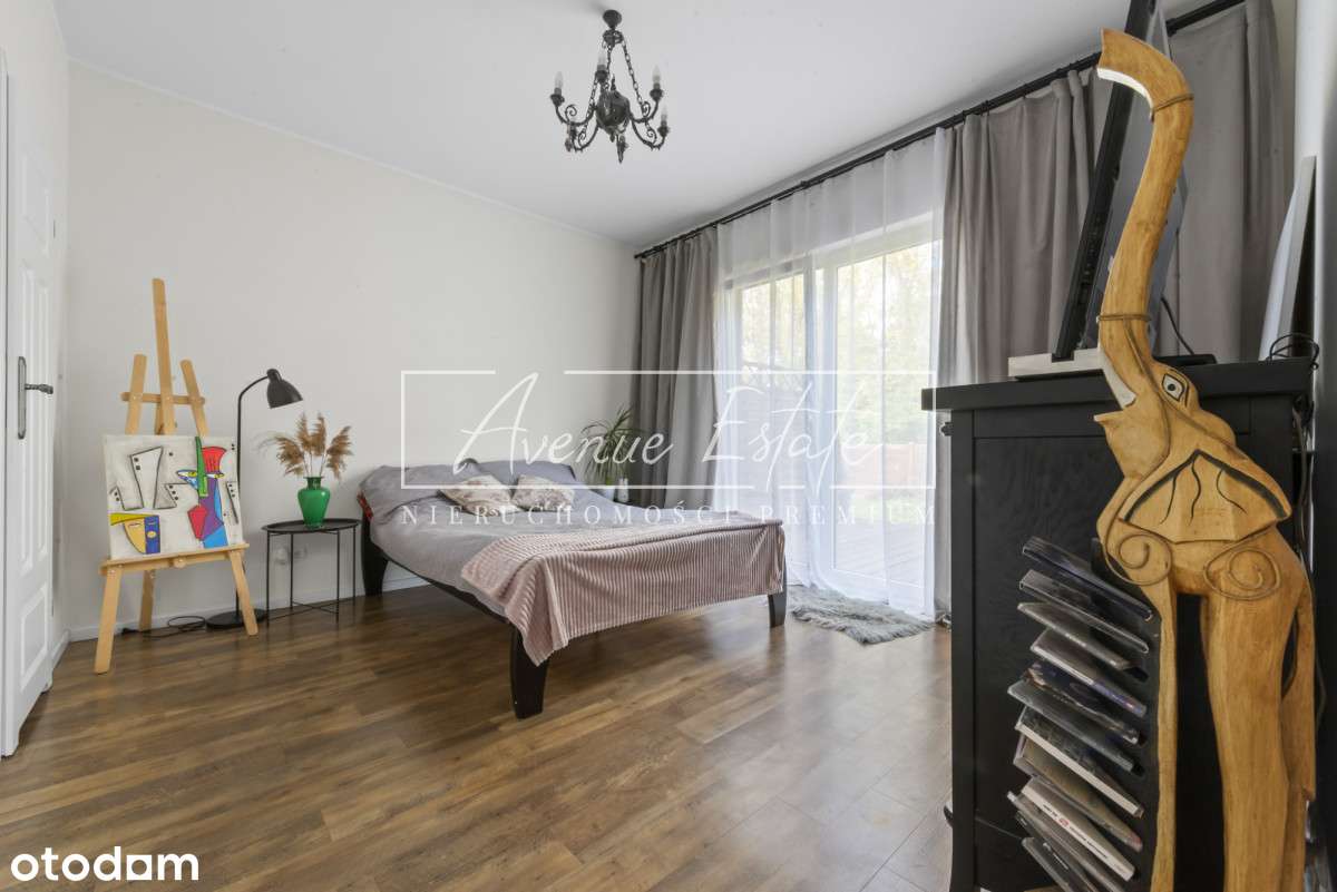 Urokliwy dom Konstancin-Jeziorna/CISZYCA-5