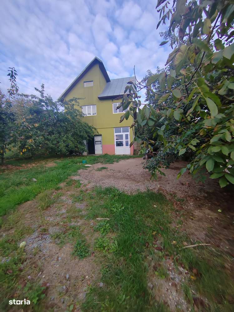 casa - 24 ari de teren - Valea Ghinzii-0