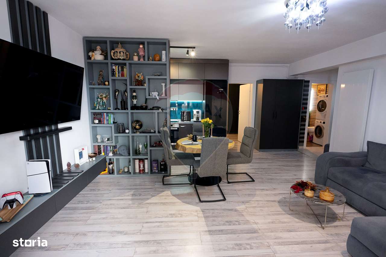 Apartament cu 3 camere de vânzare în zona Tomis Plus-6