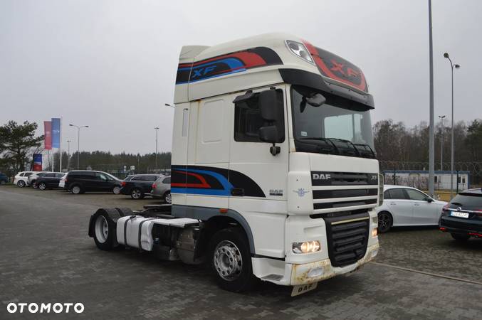 DAF XF 105.460 - 7