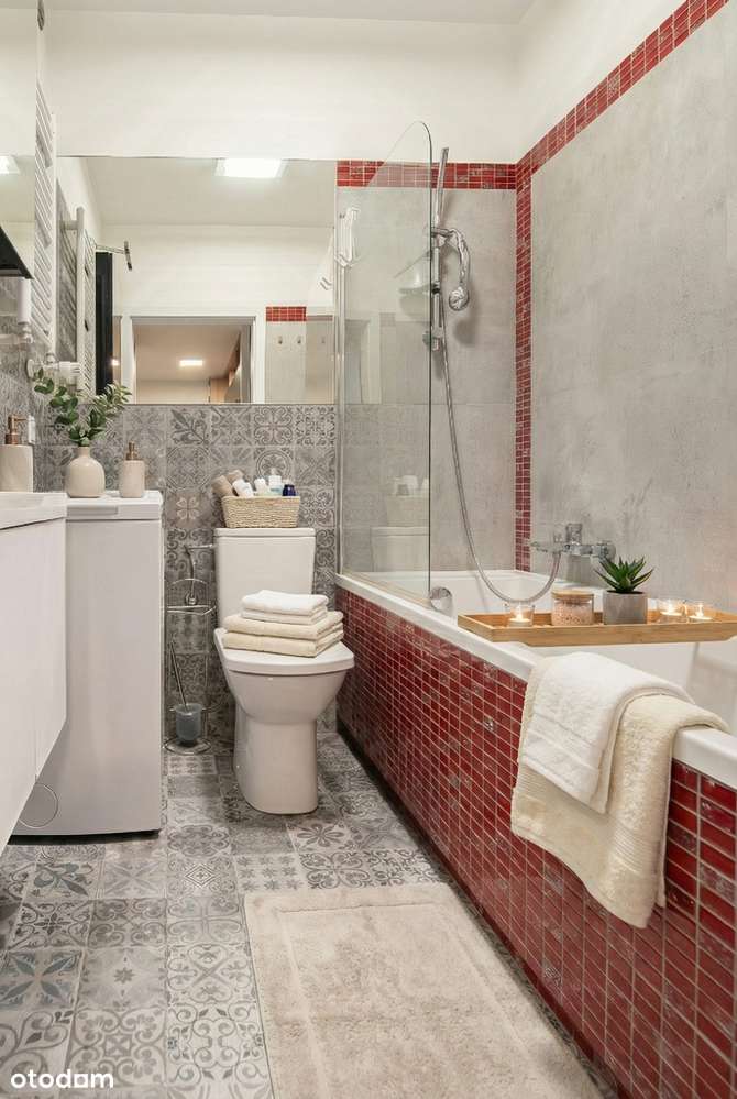 Mieszkanie 2 pokojowe z tarasem - Pełny obrazek: 5/9