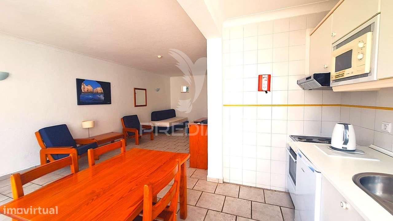 Apartamento T0 em empreendimento turistico - Albufeira - Grande imagem: 4/22