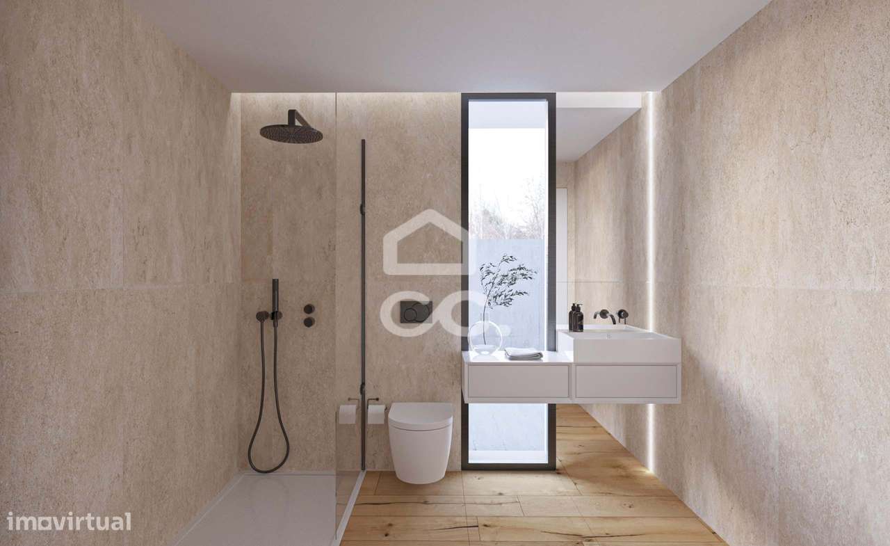 Moradia T3 com piscina, Óbidos - Grande imagem: 4/19