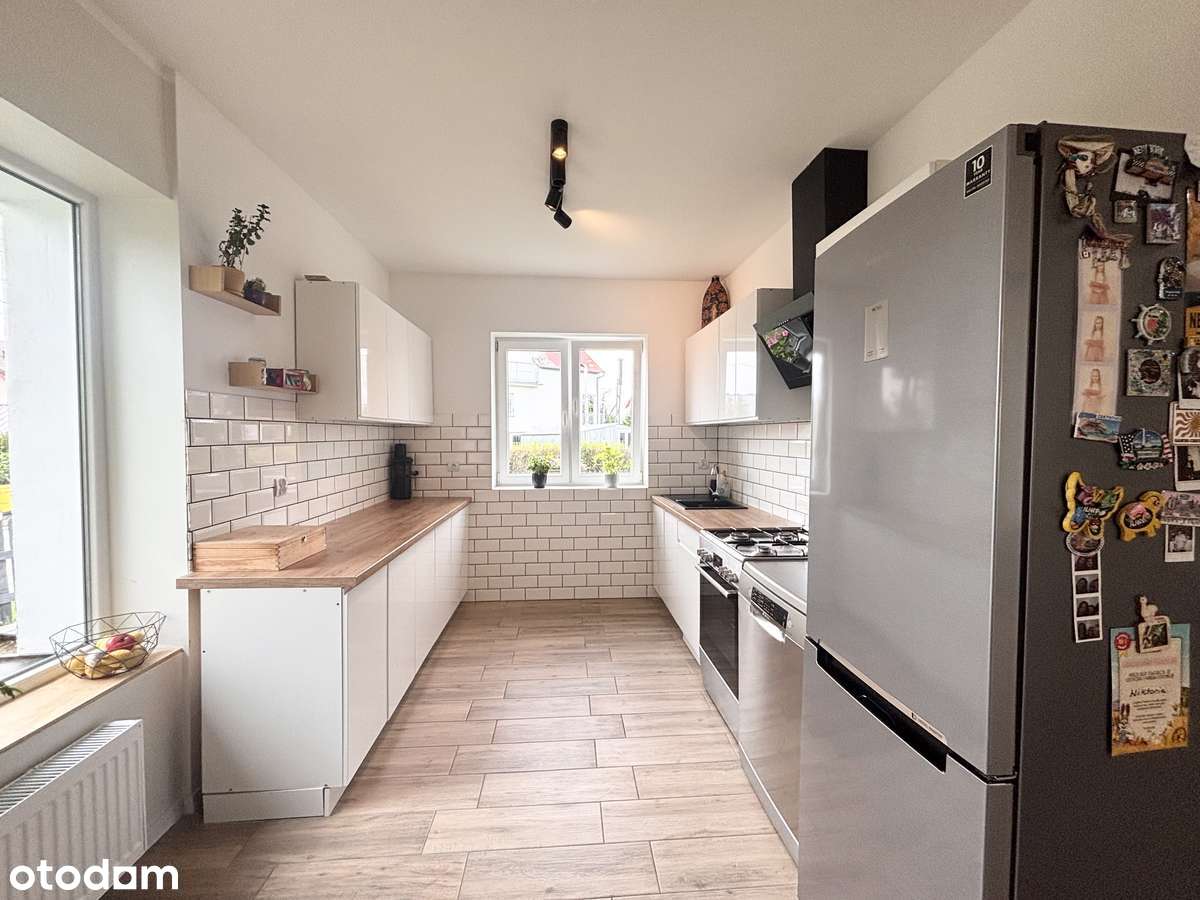 Wyjątkowa nieruchomości dom z ogrodem i mieszkaniem na parterze Lębork-7